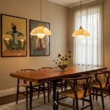 Felt Pendant Light