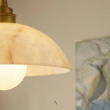Felt Pendant Light