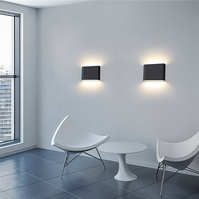 Helm Wall Lamp