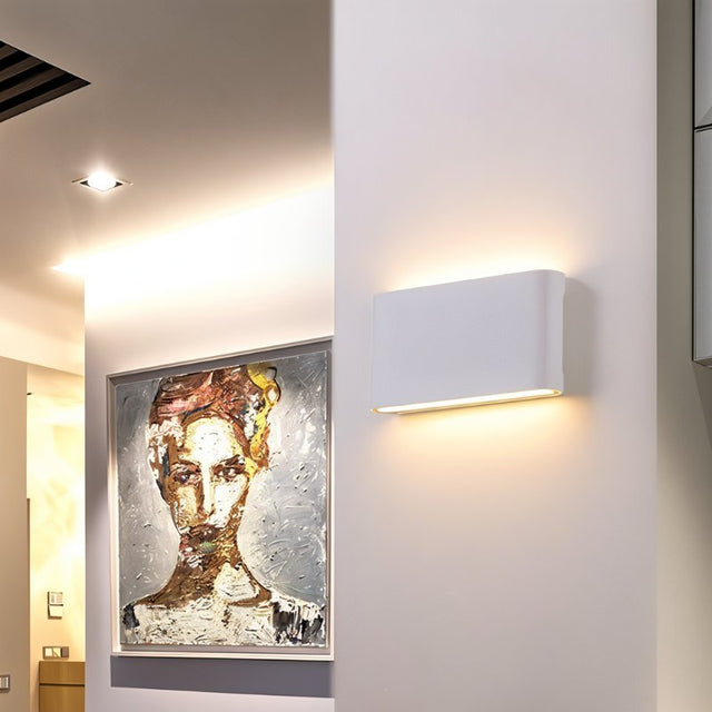 Helm Wall Lamp