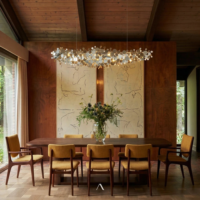 Fenestra Chandelier