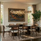 Fenestra Chandelier
