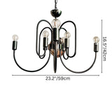 Motril Chandelier