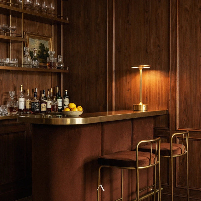 Feuguerolles Table Lamp
