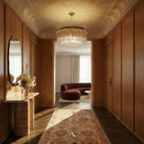 Filament Chandelier