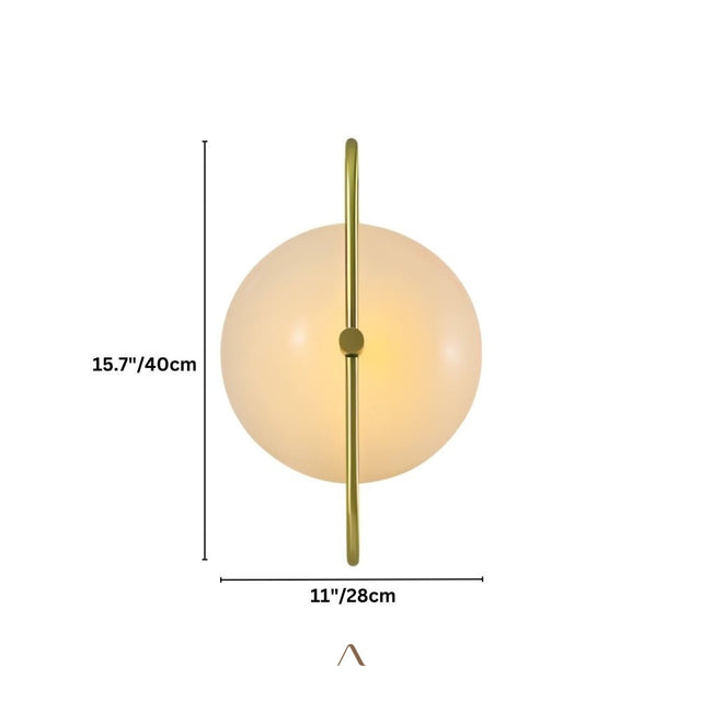Filskov Wall Lamp