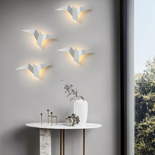 Haze Wall Lamp
