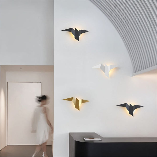 Haze Wall Lamp