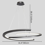 Capbreton Chandelier