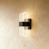 Flange Wall Lamp