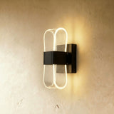 Flange Wall Lamp