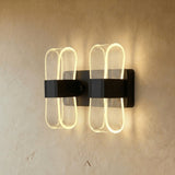 Flange Wall Lamp