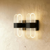 Flange Wall Lamp