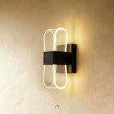 Flange Wall Lamp
