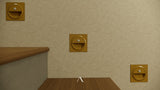 Flannel Wall Light