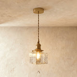 Flare Pendant Light