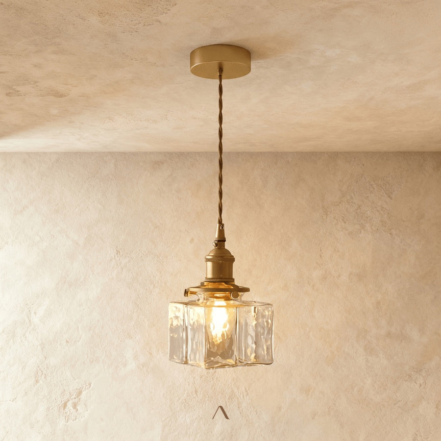 Flare Pendant Light