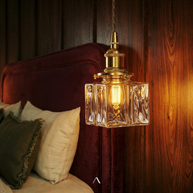 Flare Pendant Light