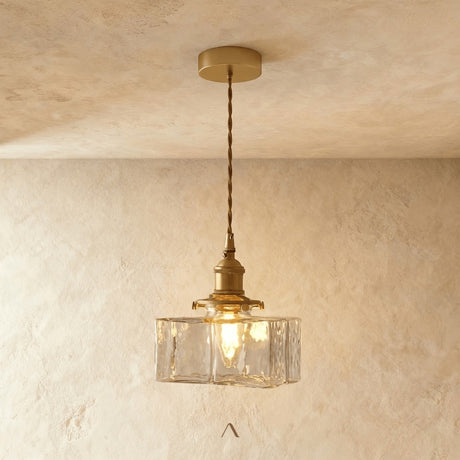 Flare Pendant Light