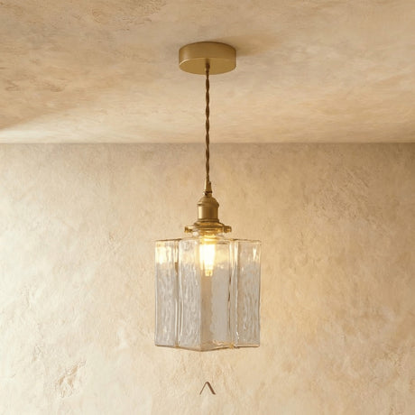 Flare Pendant Light