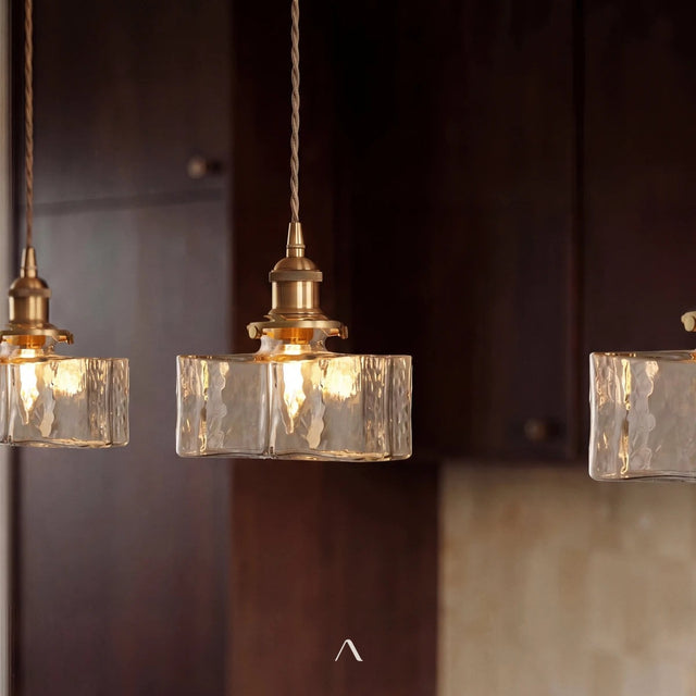 Flare Pendant Light
