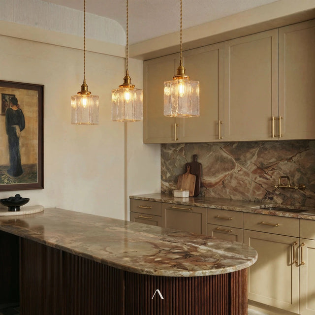 Flare Pendant Light