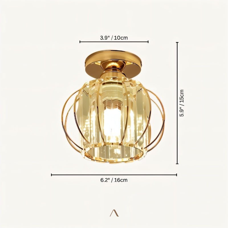 Flatanger Ceiling Light