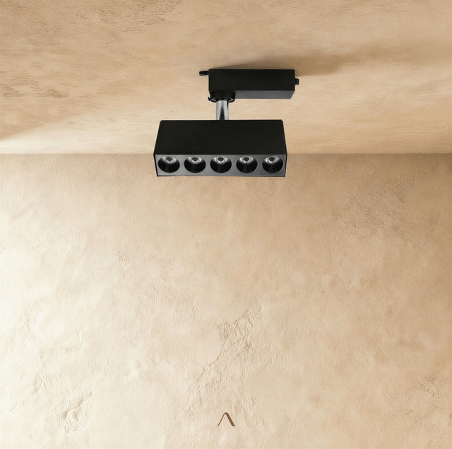 Fleece Track Light