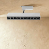Fleece Track Light