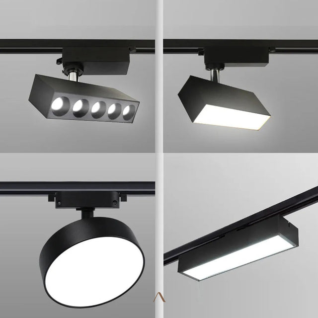 Fleece Track Light