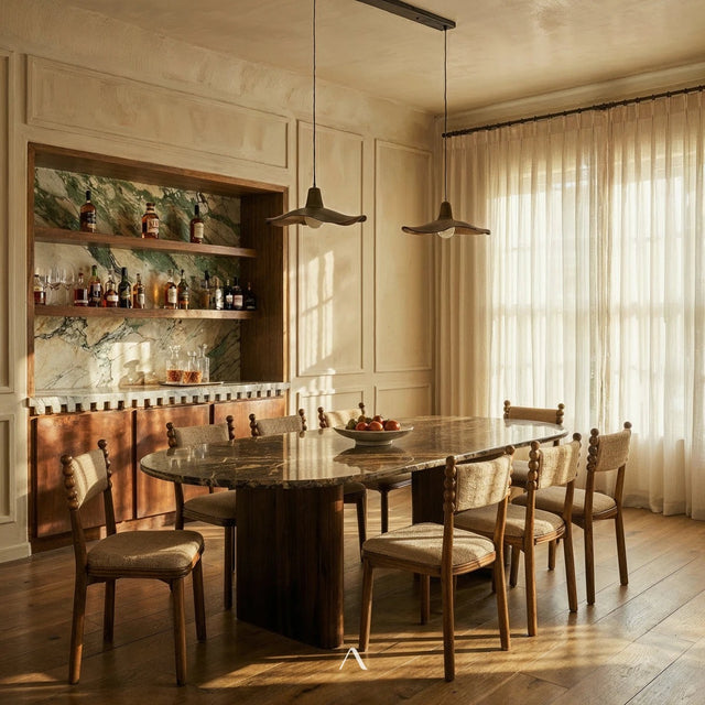 Flint Pendant Light