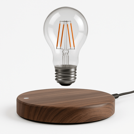 Soffit Table Lamp