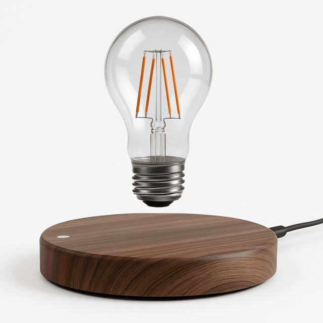Soffit Table Lamp
