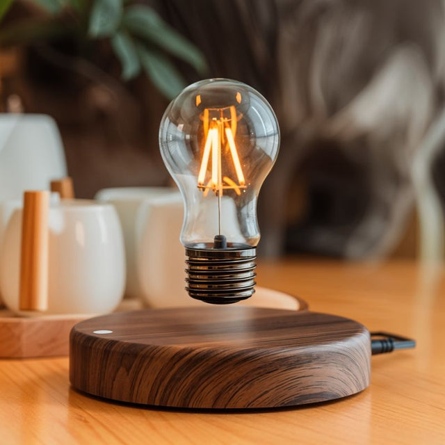 Soffit Table Lamp