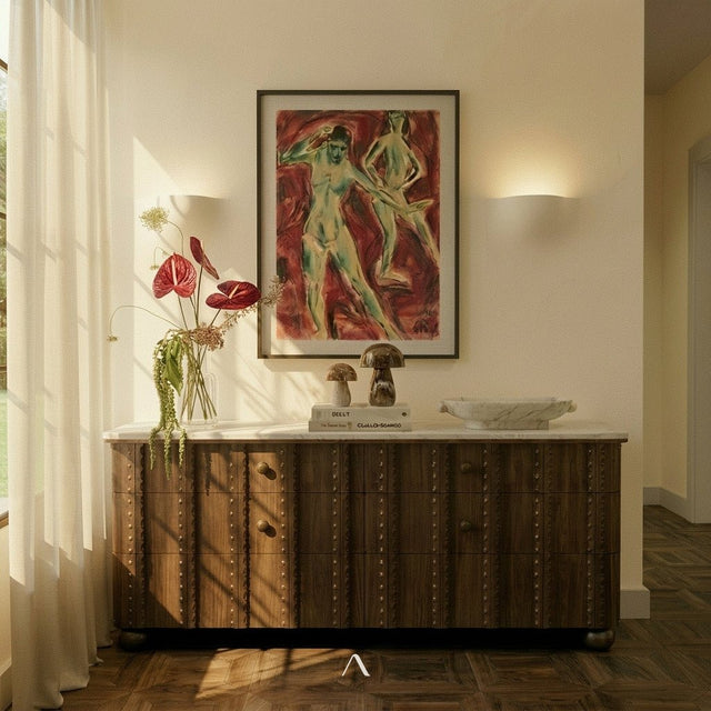 Fluessen Wall Light