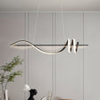 Joist Chandelier