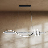 Joist Chandelier
