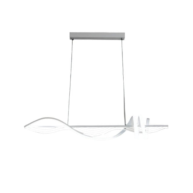 Joist Chandelier
