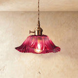 Fluorite Pendant Light