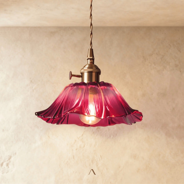 Fluorite Pendant Light