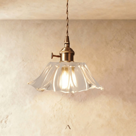 Fluorite Pendant Light
