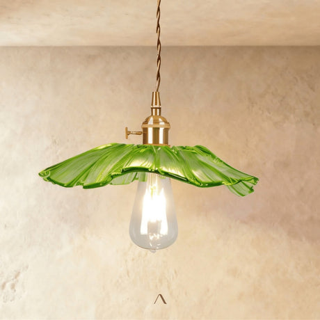 Fluorite Pendant Light