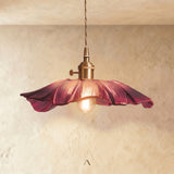 Fluorite Pendant Light