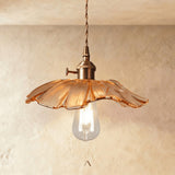 Fluorite Pendant Light