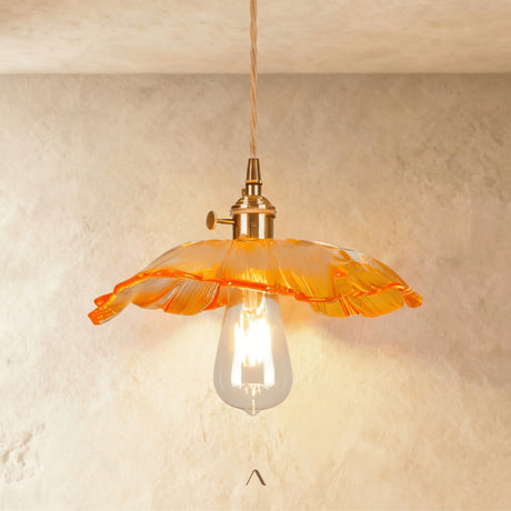 Fluorite Pendant Light