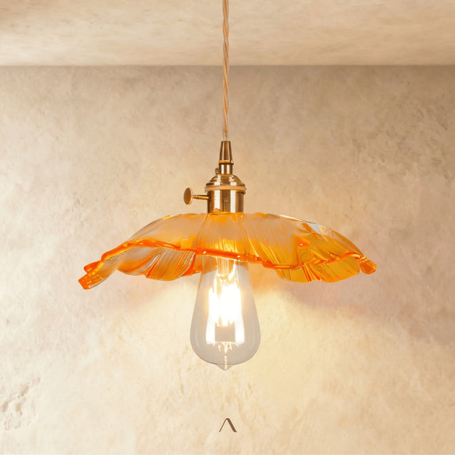 Fluorite Pendant Light