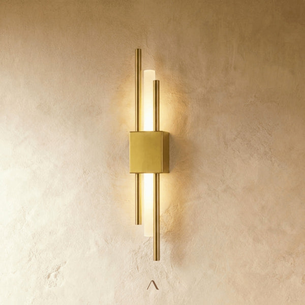 Fluting Wall Lamp