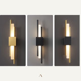 Fluting Wall Lamp