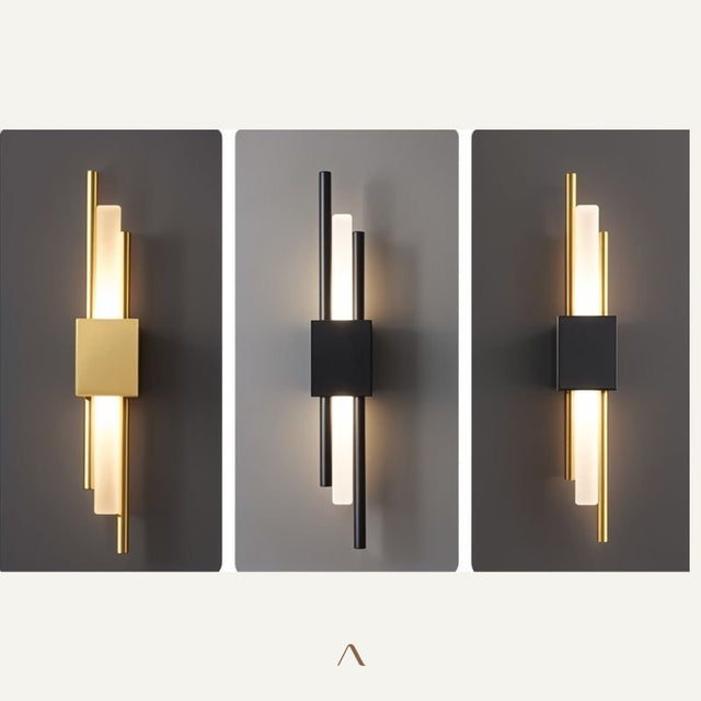 Fluting Wall Lamp