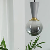 Bansin Pendant Light
